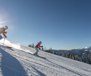 Traumhafte Bedingungen und breite Pisten in der Skiregion Ötscher erleben.  | © Martin Fülöp