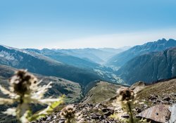 Wanderung mit Panoramablick über die Glockner-Region