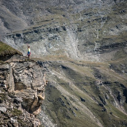 The Grossglockner hiking resort offers great routes for every level of skill. 