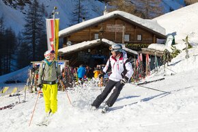 Die wohlverdiente Einkehr nach dem Skifahren darf nicht fehlen.  | © Grossglockner Bergbahnen