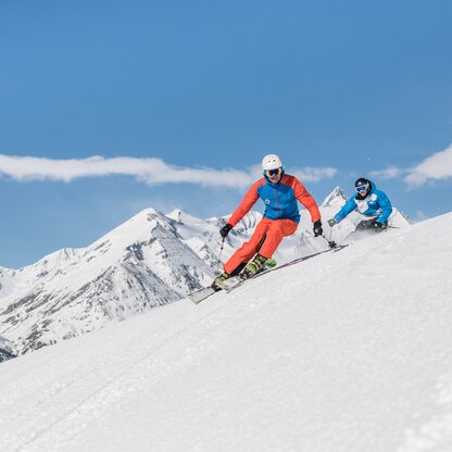 Im Skigebiet Grossglockner-Heiligenblut erwarten euch beste Pistenbedingungen. 