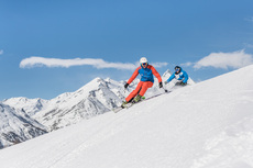 Im Skigebiet Grossglockner-Heiligenblut erwarten euch beste Pistenbedingungen. 