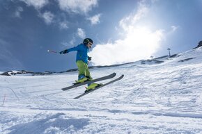 Auch die kleinen Skigäste haben großen Spaß in der Skiregion Grossglockner-Heiligenblut.