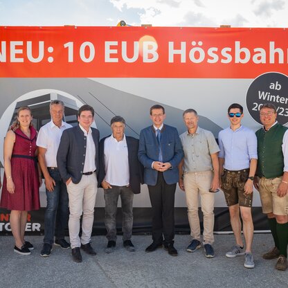 Hoch Hinaus - Die Hössbahn in Hinterstoder wird neu gebaut!-Impression #8