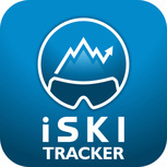 Analyse des Skitages mit dem iSki-Tracker in HInterstoder