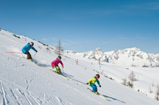 Pistengaudi und Skigenuss vom Feinsten in der Skiregion Hinterstoder.  | © Ooet Erber