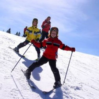 Ski fun for all ages in Hinterstoder.  | © Ooet Weissenbrunner