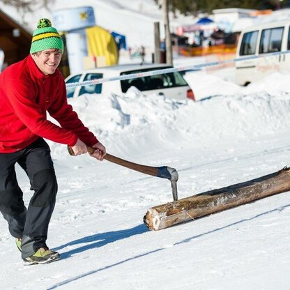 Das Skigebiet Hinterstoder hat für jedes Firmenevent die passenden Aktivitäten in petto. 