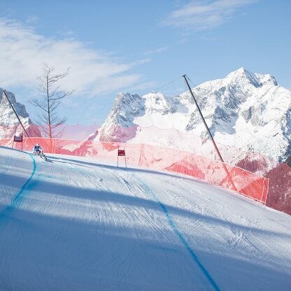 Das Skigebiet Hinterstoder fungiert als Weltcup-Region.