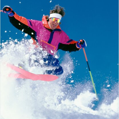 RETRO Skitag am Hochficht-Impression #2