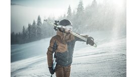 Skifahren bei jeder Schneelage in Hochficht | © TVB Hochficht, Ablinger M. 