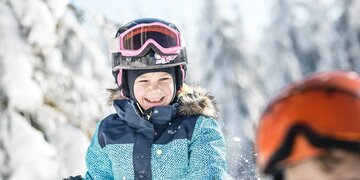 großer Spaß im Skigebiet Hochficht für kleine Gäste | © TVB Hochficht, Ablinger M. 