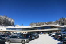 Mit dem Routenplaner immer am schnellsten Weg ins Skigebiet Hochficht.