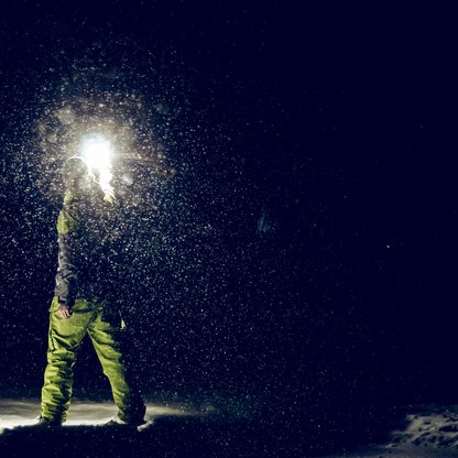Die Jump Nacht im Skigebiet Hochkössen. | © ystravel