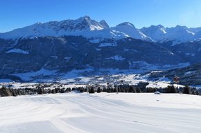 Skigenuss in Südtirol und der Schweiz genießen. 