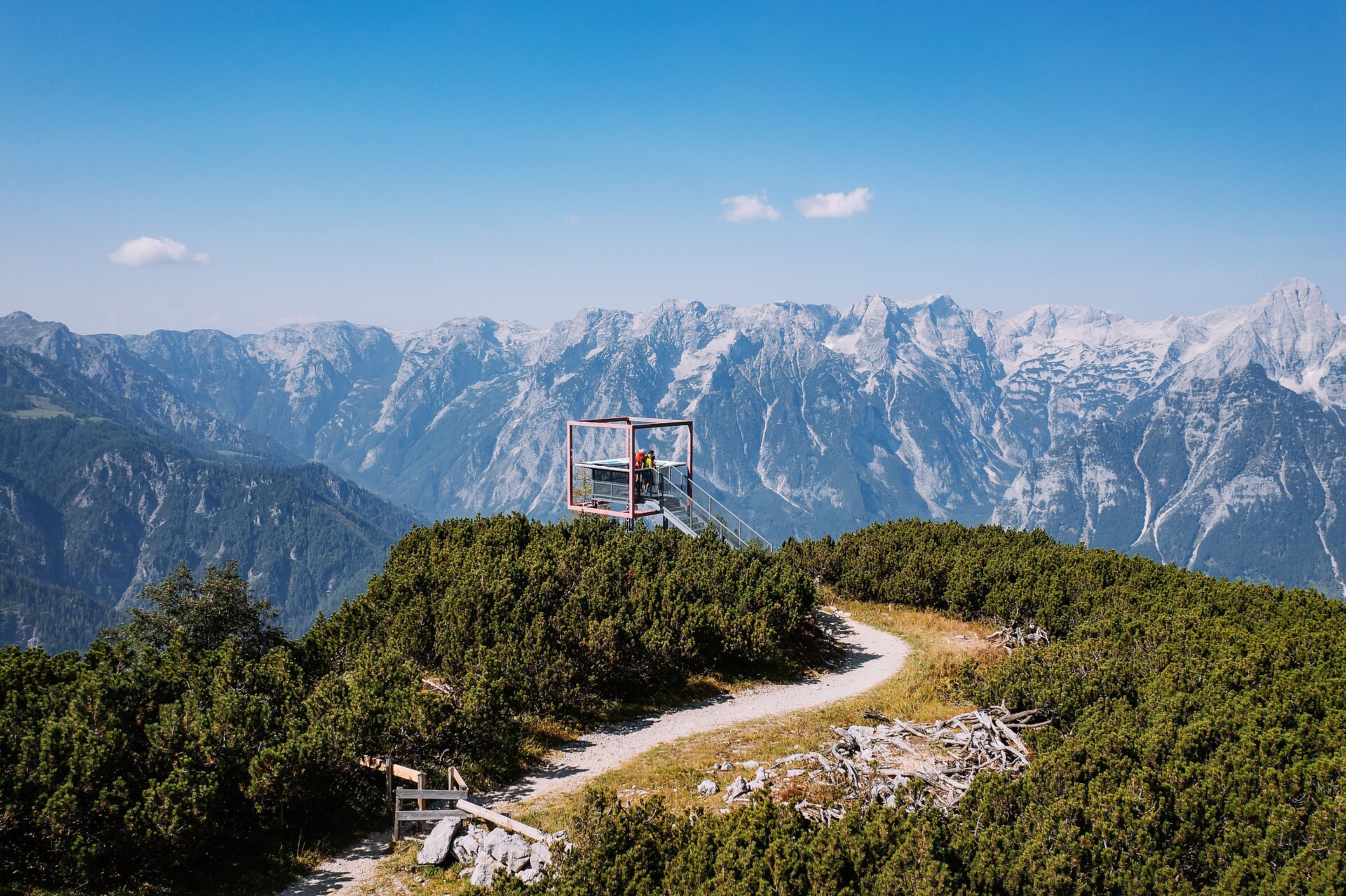 Wohnmobil-Stellplatz Wurzeralm — photo 8