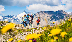 Wandern 