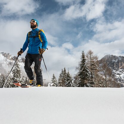 Pistengeher in Winterlandschaft im Skigebiet Wurzeralm | © TVB Pyhrn-Priel_Lierzer