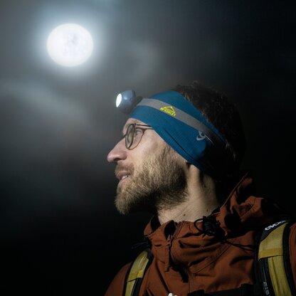 ski tour at night  | © LM. Medien GmbH