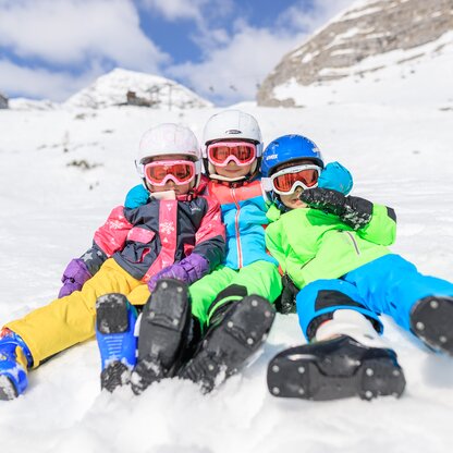 Auch die kleinen Skihaserl haben im Skigebiet Wurzeralm große Freude.  | © Ooet Erber