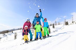fun and adentures for the whole family Wurzeralm